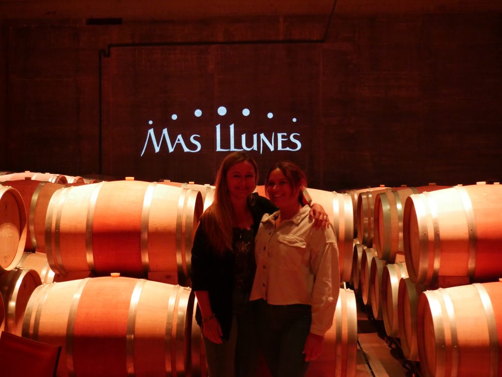 Visita a bodegas